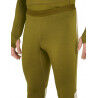 Icebreaker ZoneKnit 260 Leggings - Underställ merinoull - Herr | Hardloop