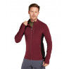 icebreaker Descender LS Zip - Merino Fleecejacke - Herren | Hardloop