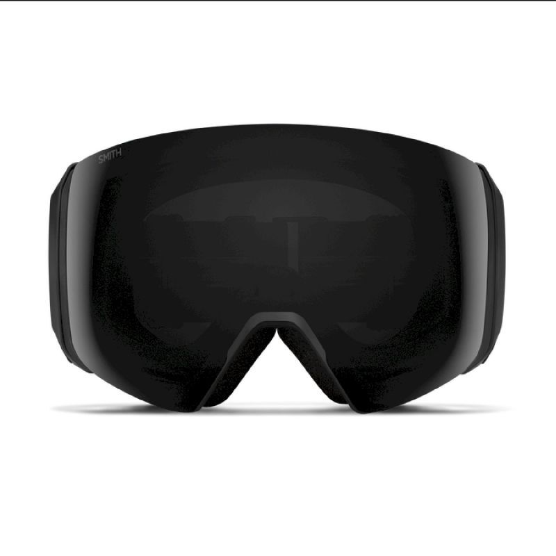 Smith 4D Mag XL ChromaPop Cat 3 - Skibrille | Hardloop