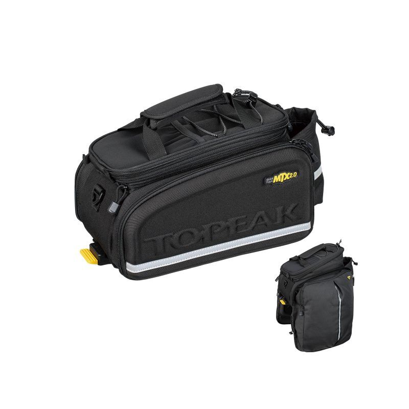 Topeak MTX TrunkBag DXP 2.0 - Fahrradtaschen | Hardloop
