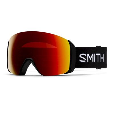 4D Mag XL ChromaPop Cat 3 - Máscara ski