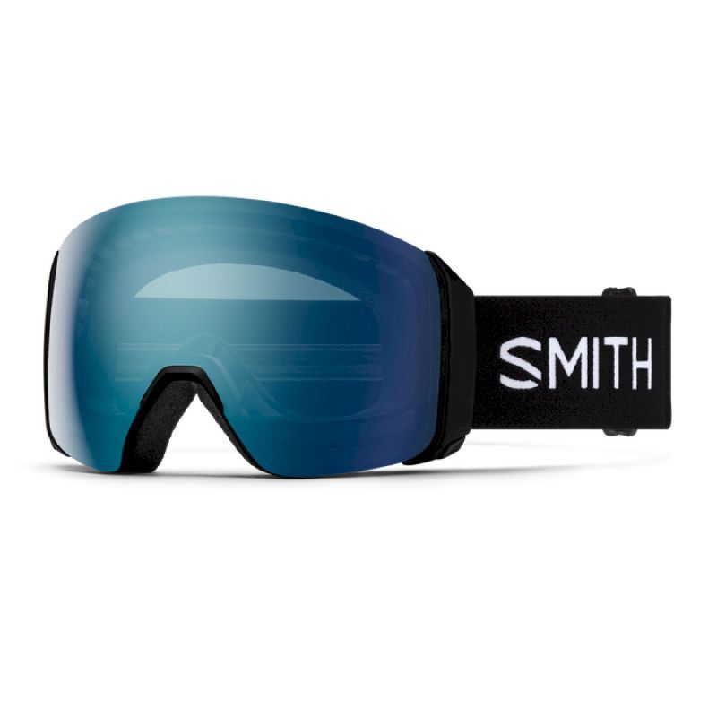 Smith 4D Mag XL ChromaPop Cat 2 - Maschera da sci | Hardloop