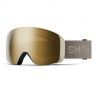 Smith 4D Mag XL ChromaPop Cat 3 - Skibrille | Hardloop
