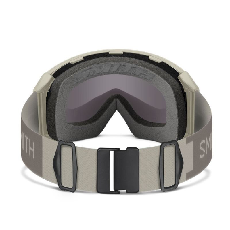 Smith 4D Mag XL ChromaPop Cat 3 - Skibrille | Hardloop