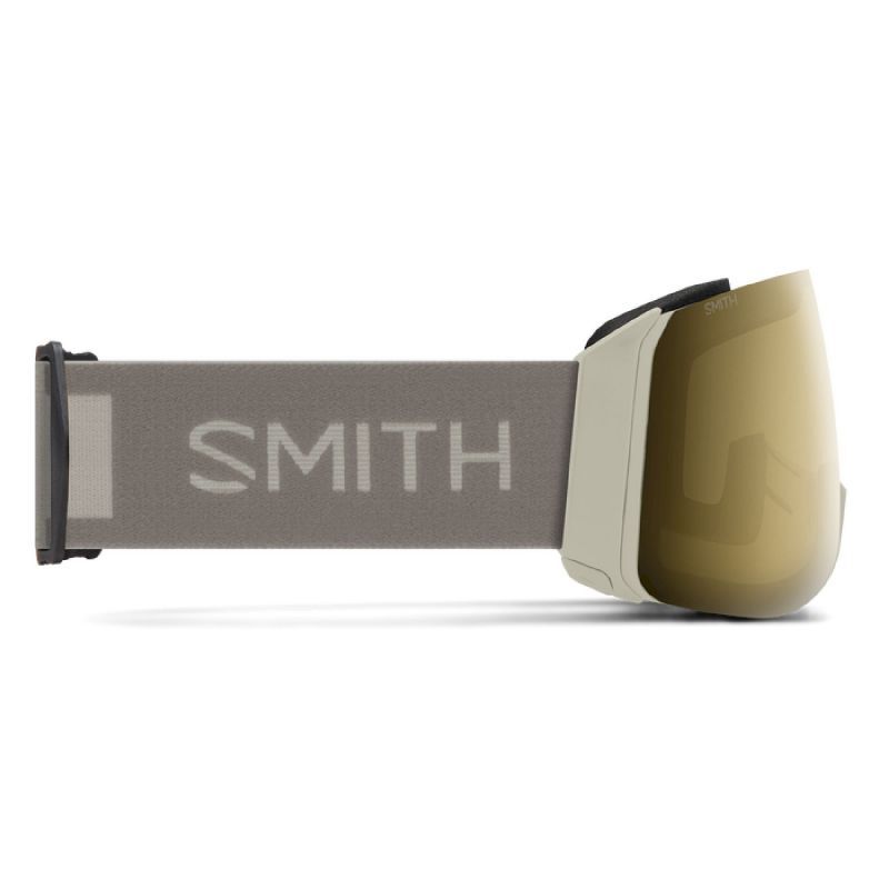 Smith 4D Mag XL ChromaPop Cat 3 - Skibrille | Hardloop