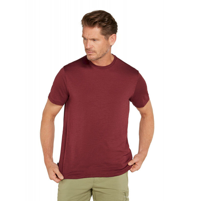 Merino 150 Tech Lite III SS Tee - Camiseta de merino - Hombre