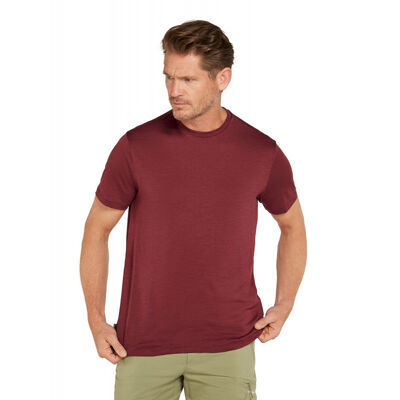 Merino 150 Tech Lite III SS Tee - Merinotröja - Herr