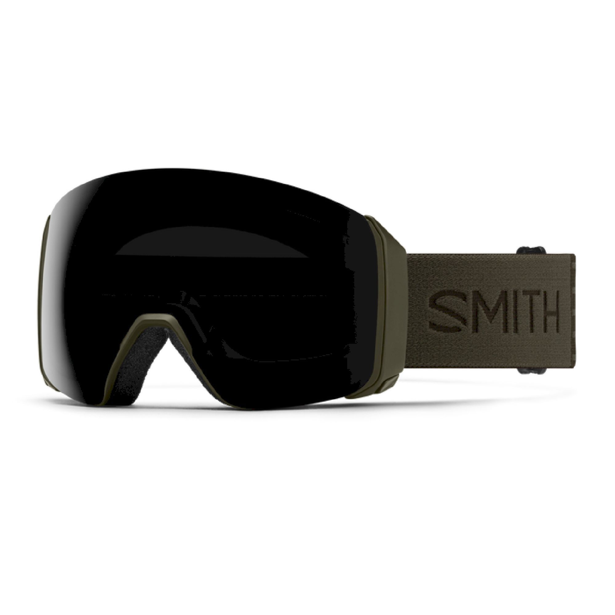 Smith 4D Mag XL - Gafas de esquí | Hardloop