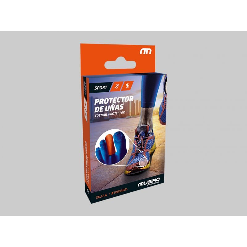 Mugiro - Toenail Protector