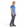 Icebreaker Merino 125 Cool-Lite Sphere III SS Tee Colour Block - Maglia merino - Uomo | Hardloop