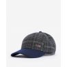 Navy / Grey Plaid
