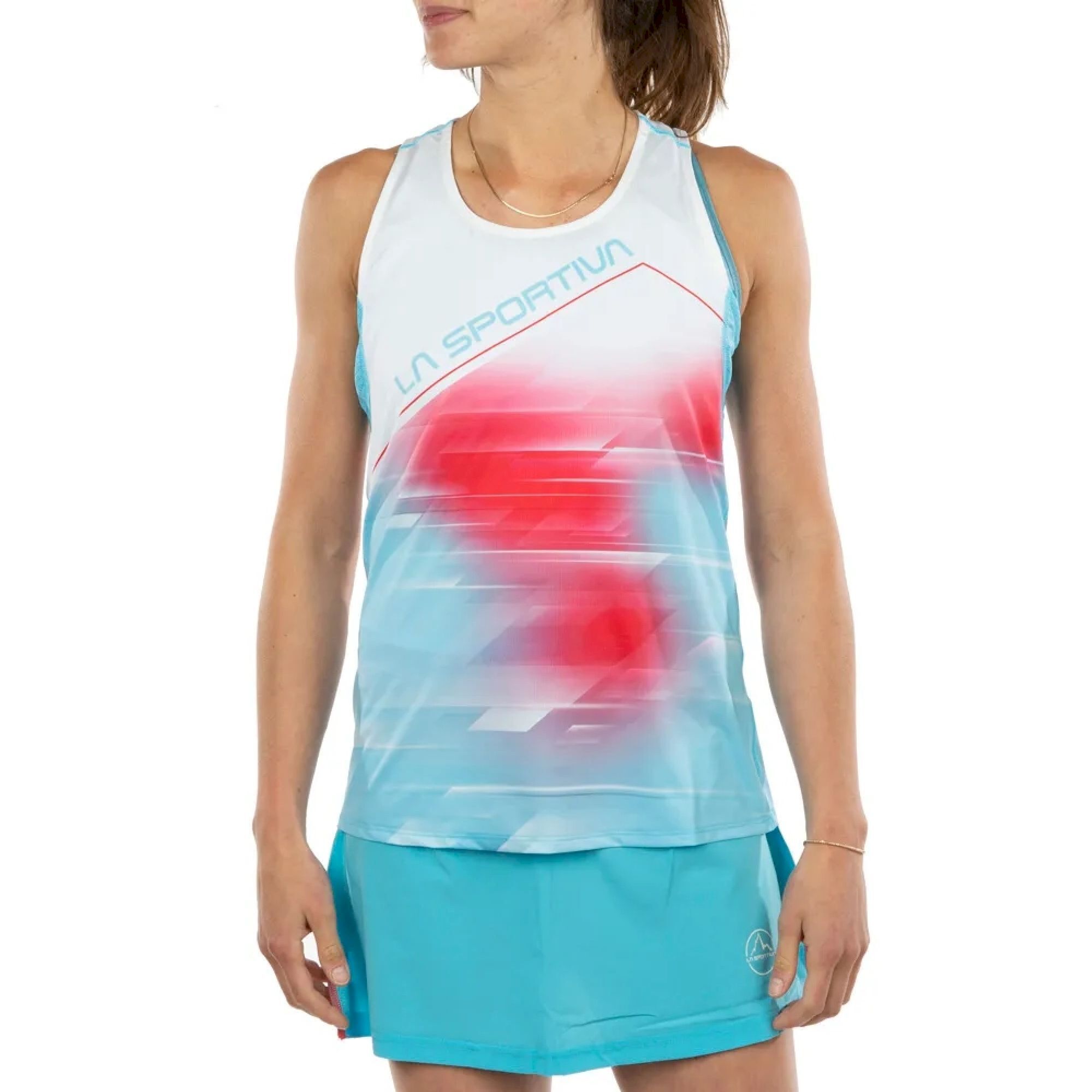 La Sportiva Sprint Tank - Camiseta sin mangas - Mujer | Hardloop