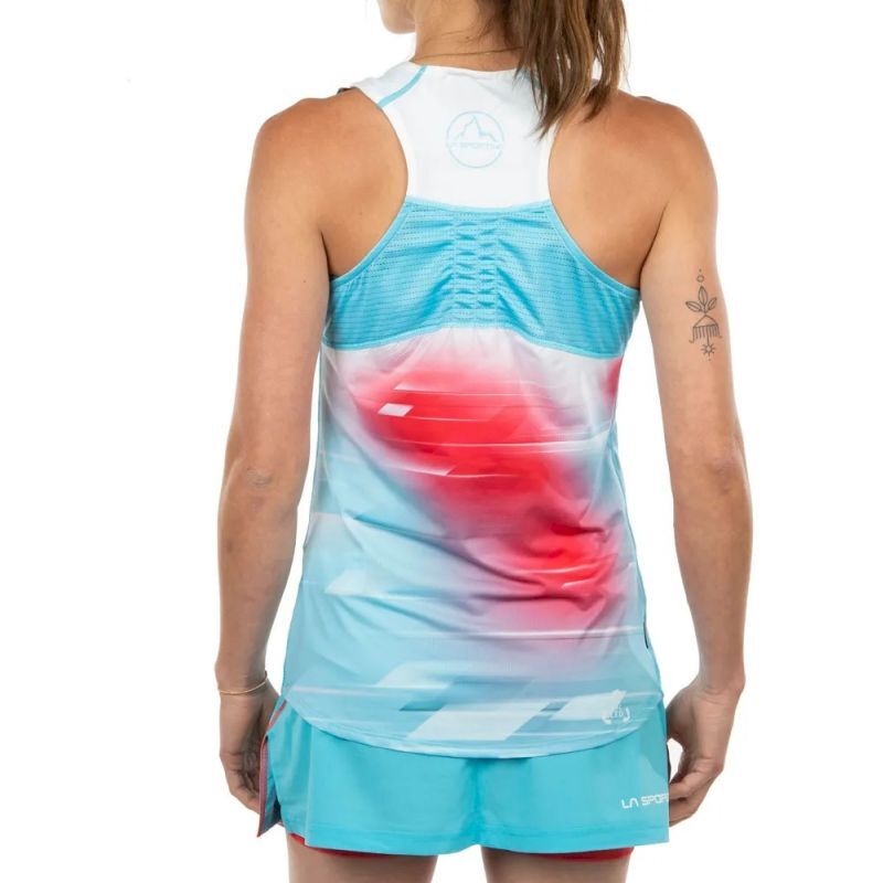 La Sportiva Sprint Tank - Camiseta sin mangas - Mujer | Hardloop