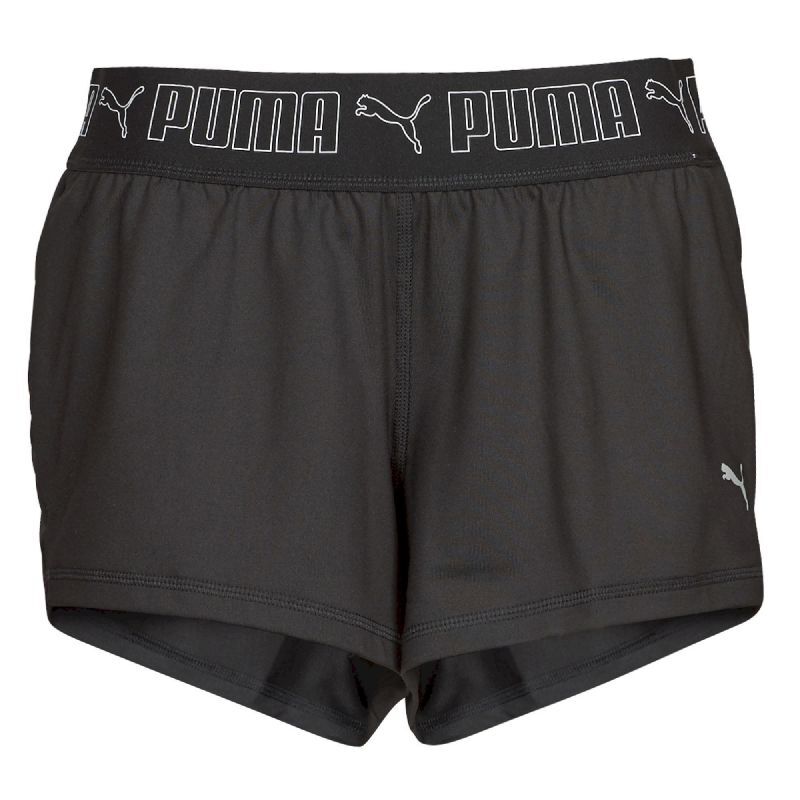 Puma Sustainable Training Short W - Calção de corrida mulher | Hardloop