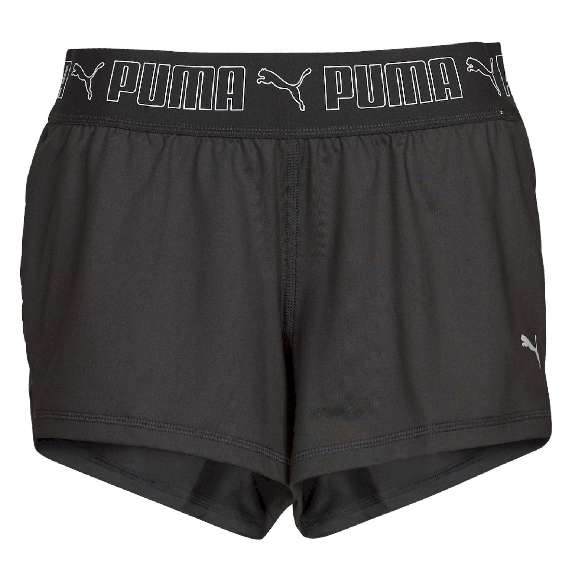 Puma Sustainable Training Short W - Running shorts - Kid's | Hardloop