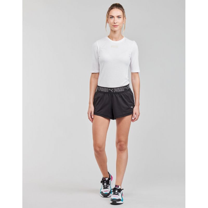 Puma Sustainable Training Short W - Spodenki do biegania damskie | Hardloop