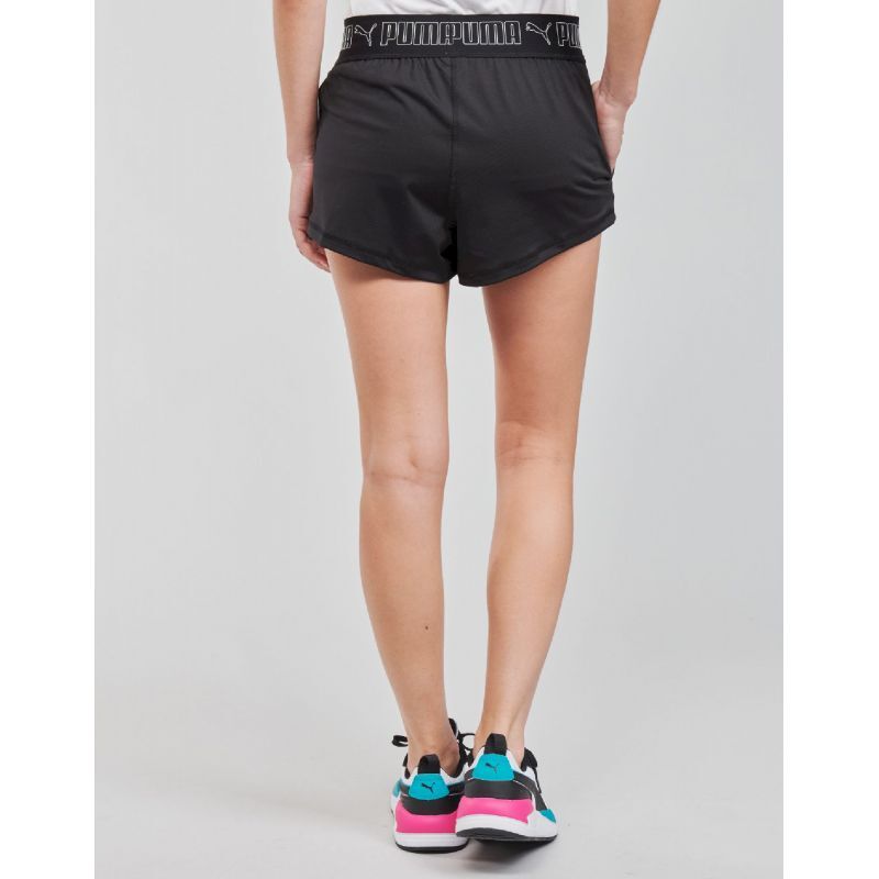 Puma Sustainable Training Short W - Löparshorts - Dam | Hardloop