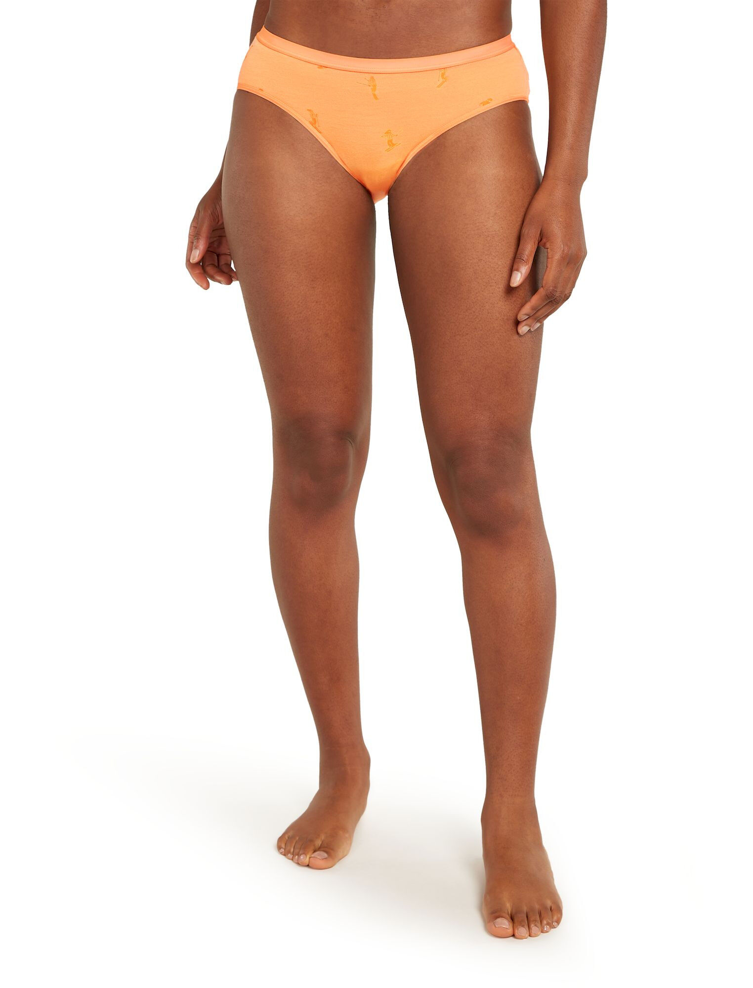 icebreaker 150 Siren Hipkini Ski Day - Boxer in lana merino | Hardloop