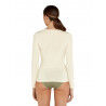 icebreaker Siren Long Sleeve Sweetheart - Camiseta de lã merino mulher | Hardloop