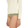 icebreaker Siren Long Sleeve Sweetheart - Camiseta de lã merino mulher | Hardloop