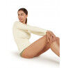 Icebreaker Siren Long Sleeve Sweetheart - Merino-t-paidat Naiset I Hardloop