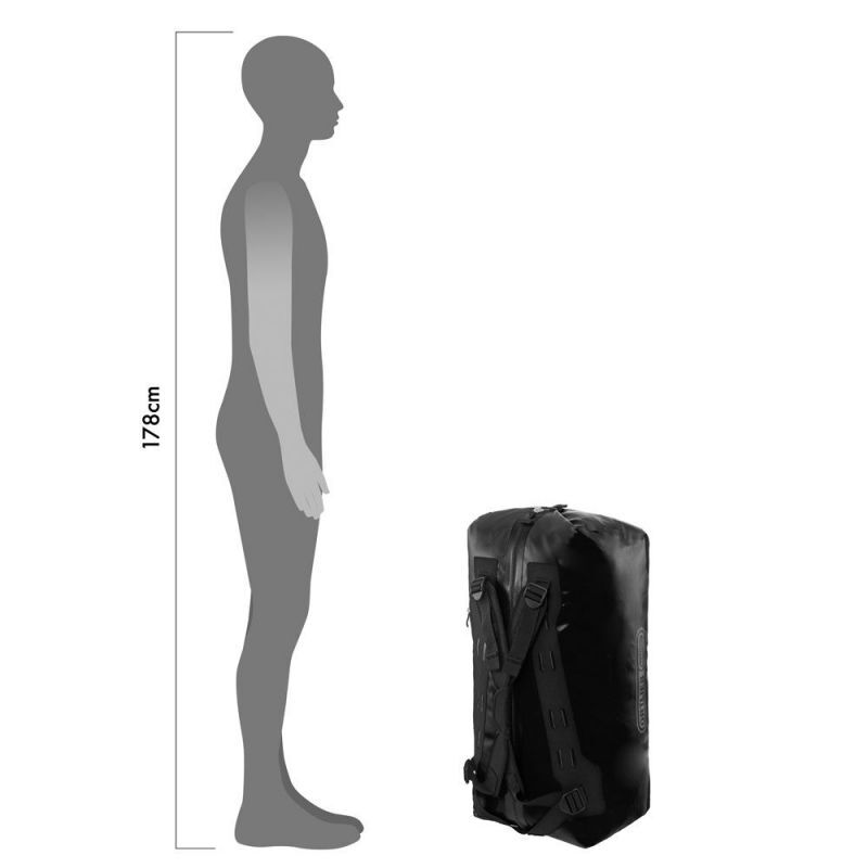 Ortlieb Duffle 85 L - Torba | Hardloop