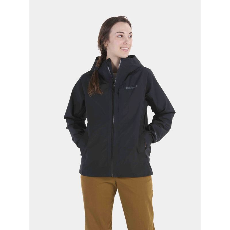 Marmot Wm's Waypoint GTX Jacket - Kurtka przeciwdeszczowa damska | Hardloop