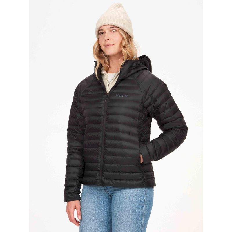 Marmot Wm s Hype Down Hoody Doudoune femme Hardloop