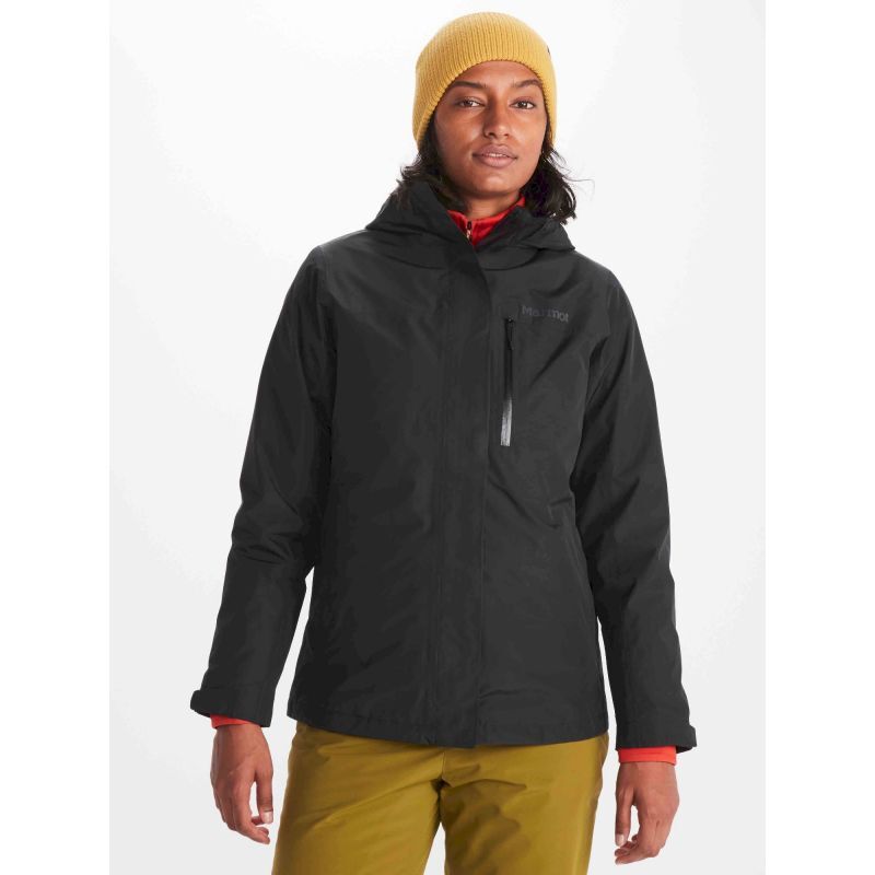 Wm's Ramble Component Jacket - Casaco 3 em 1 mulher