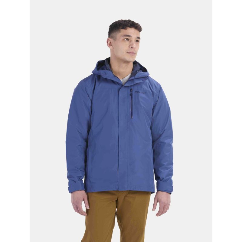 Ramble Component Jacket - 3 i 1 jacka - Herr
