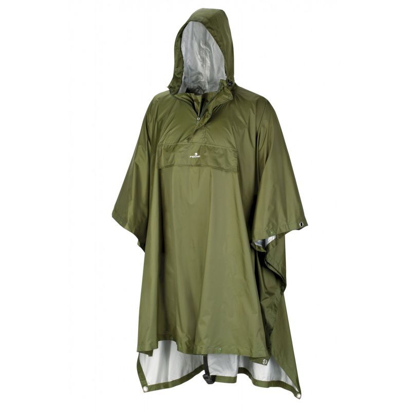 Ferrino Todomodo - Regenponcho | Hardloop