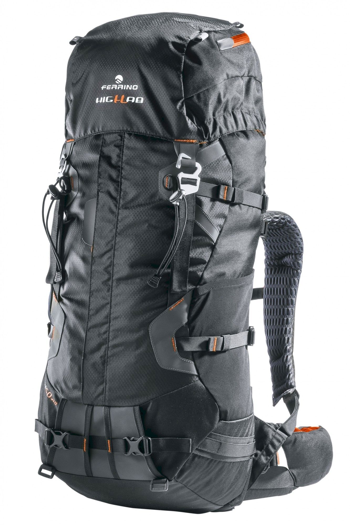 Ferrino X.M.T. 60 + 10 - Mountaineering backpack | Hardloop