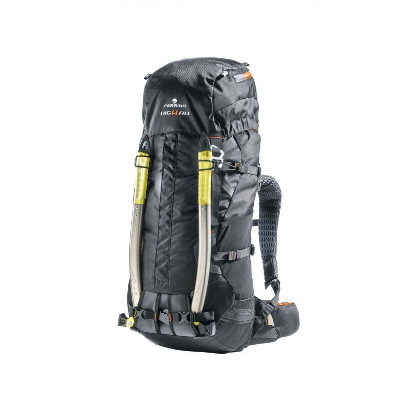 Ferrino X.M.T. 60 + 10 - Mochila alpinismo | Hardloop