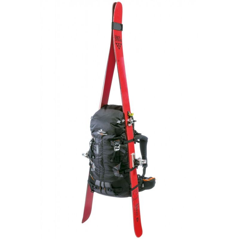 Ferrino X.M.T. 60 + 10 - Mochila de alpinismo | Hardloop
