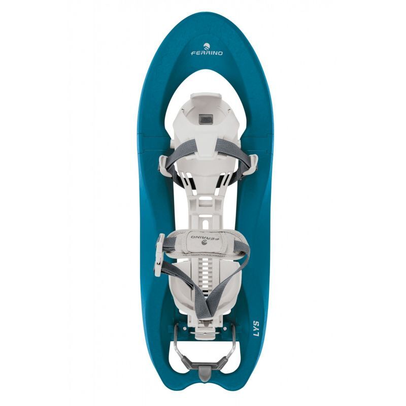 Ciaspole Ferrino Snowshoes TRIENT - Per Escursionismo Sulla Neve, Taglia 41-48 EU - Foto 9