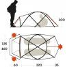 Ferrino Snowbound 2 - Tenda campismo | Hardloop