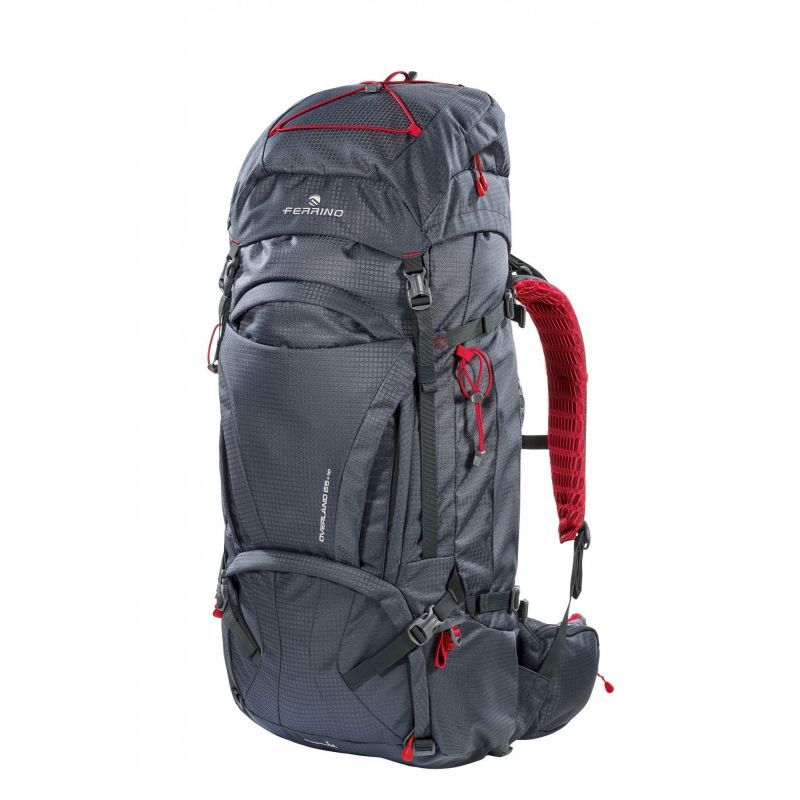 Ferrino Overland 65 + 10 - Zaino da trekking | Hardloop
