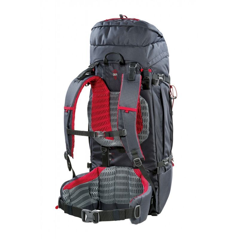 Ferrino Overland 65 + 10 - Sac à dos trekking | Hardloop