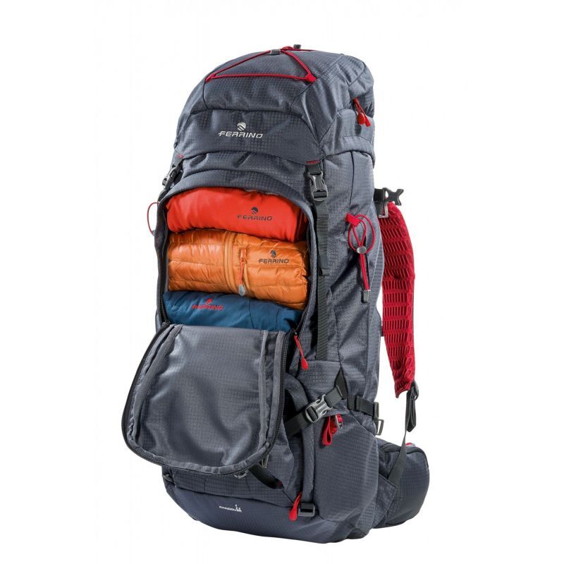 Ferrino Overland 65 + 10 - Trekkingrucksack | Hardloop