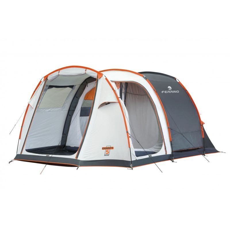 Chanty 5 Deluxe - Tenda campismo