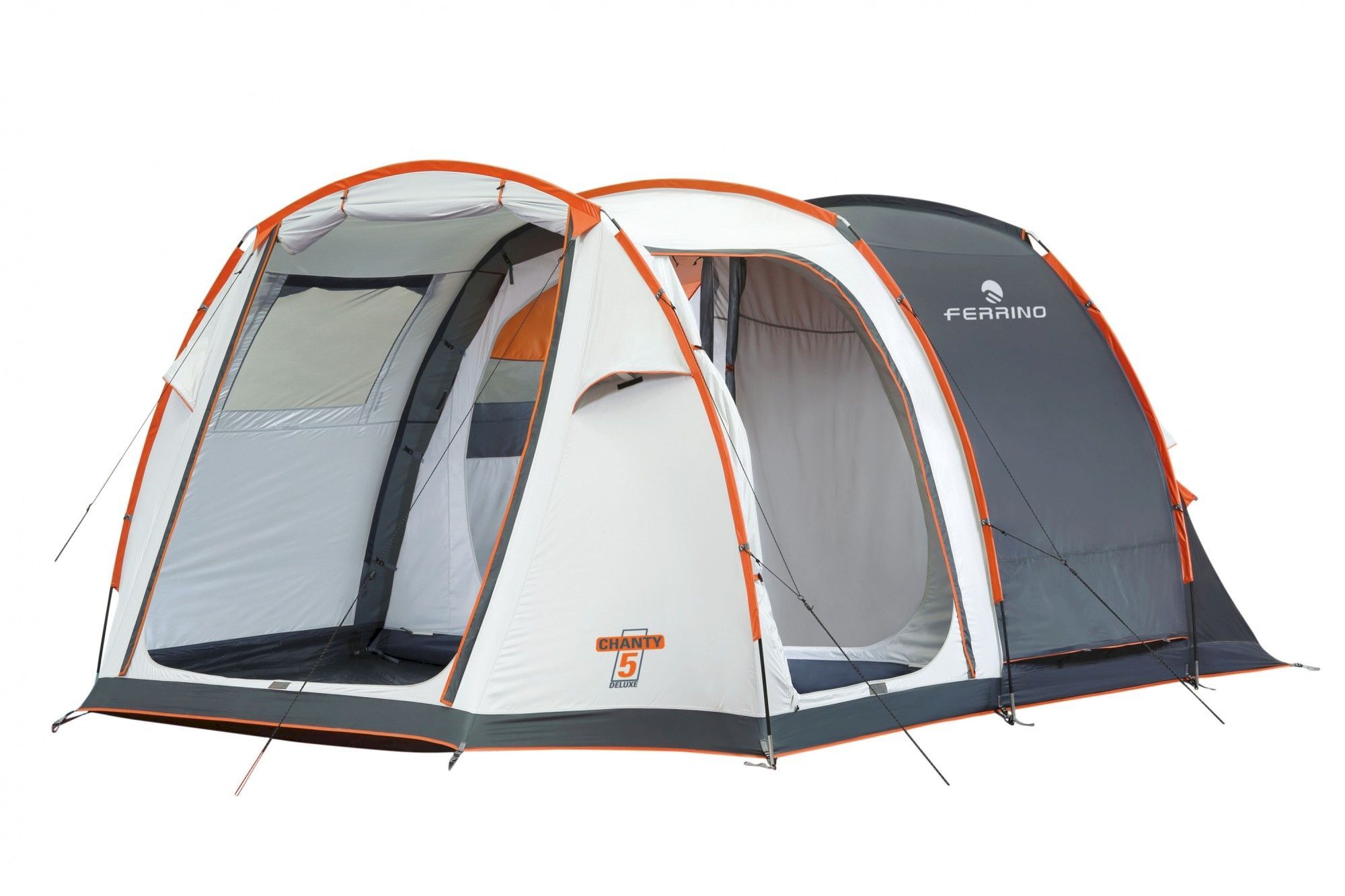 Ferrino Chanty 5 Deluxe - Tenda da campeggio | Hardloop