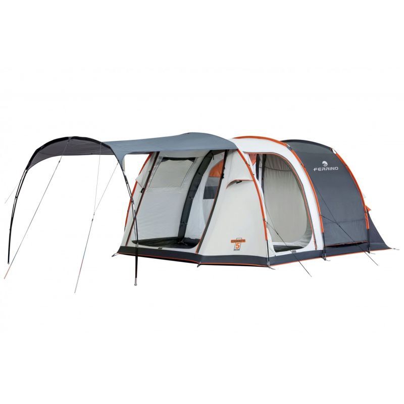Ferrino Chanty 5 Deluxe - Tenda campismo | Hardloop