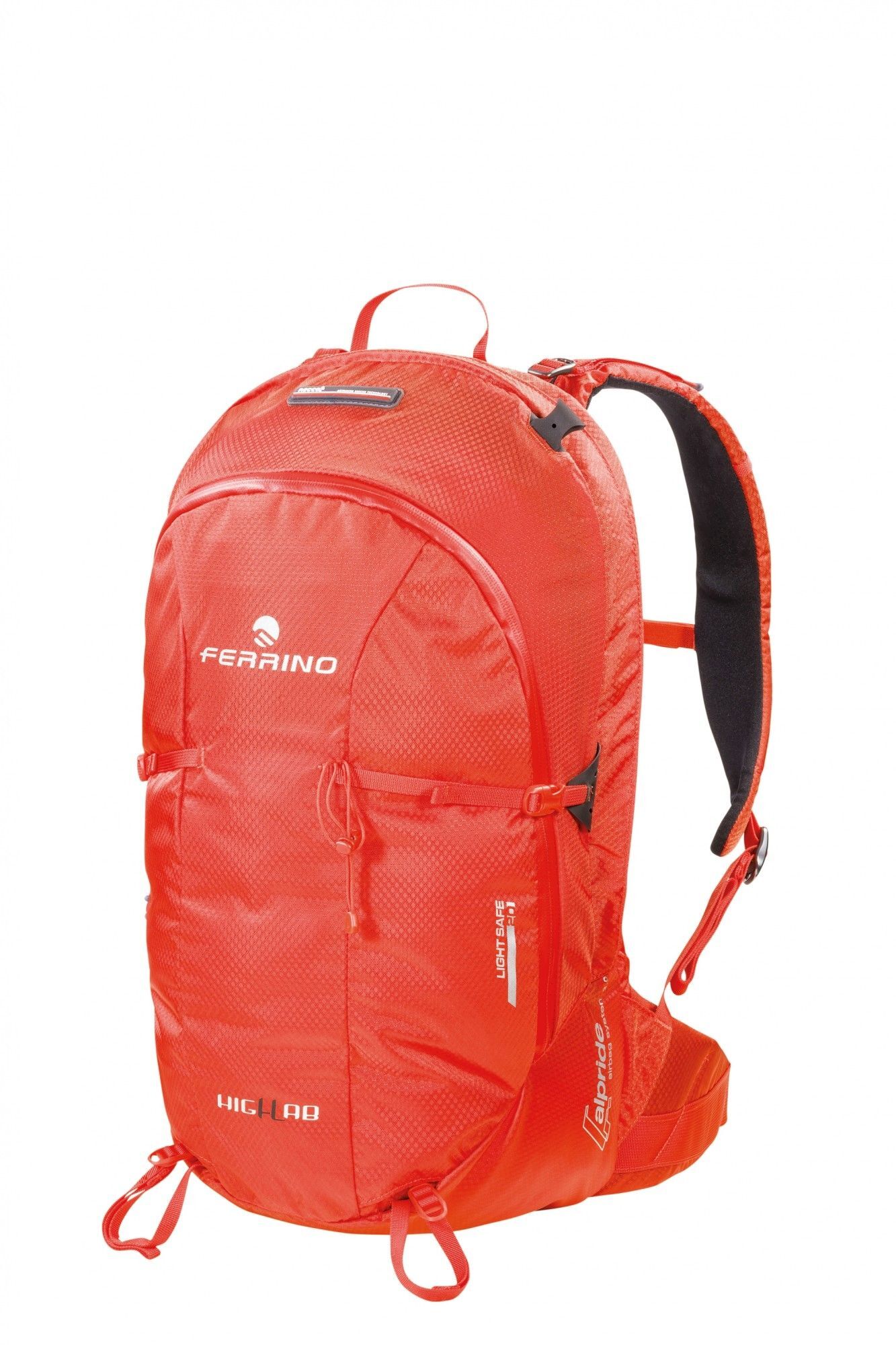 Ferrino Light Safe 20 - Batoh pro zimní sporty | Hardloop