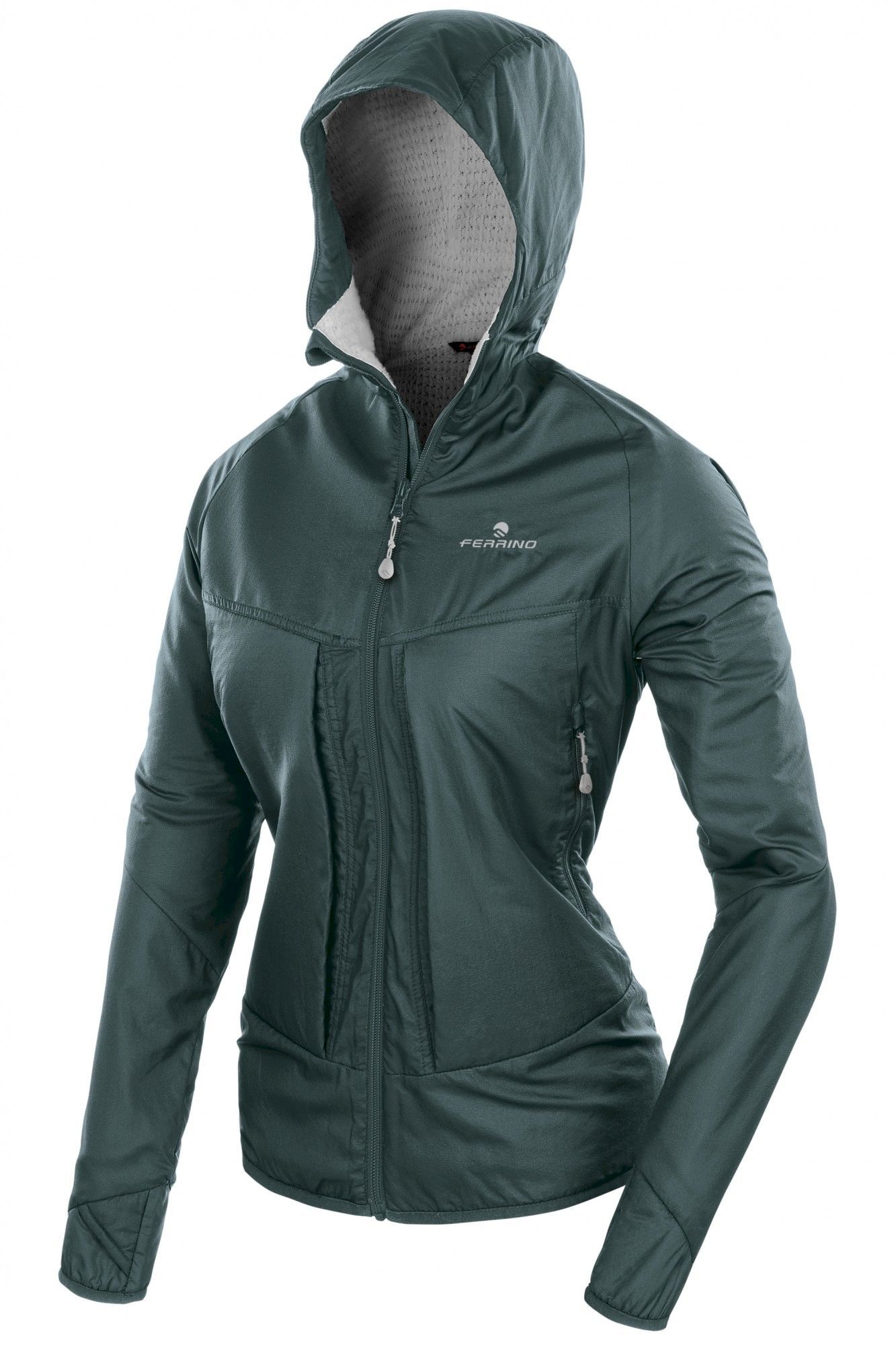 Ferrino Breithorn - Chaqueta softshell - Mujer | Hardloop