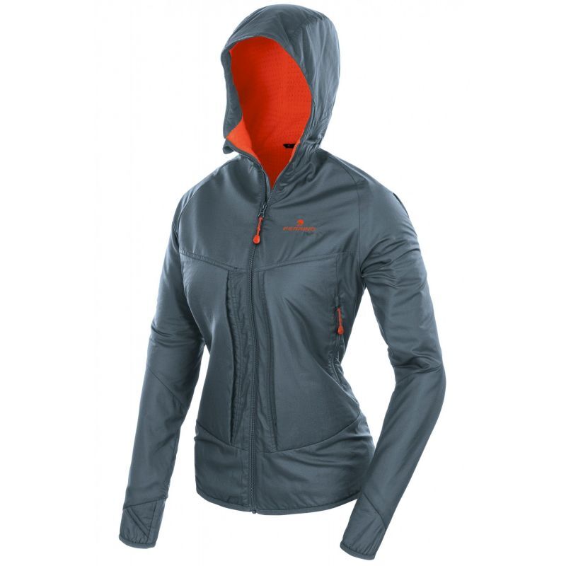 Ferrino Breithorn - Kurtka softshell damska | Hardloop