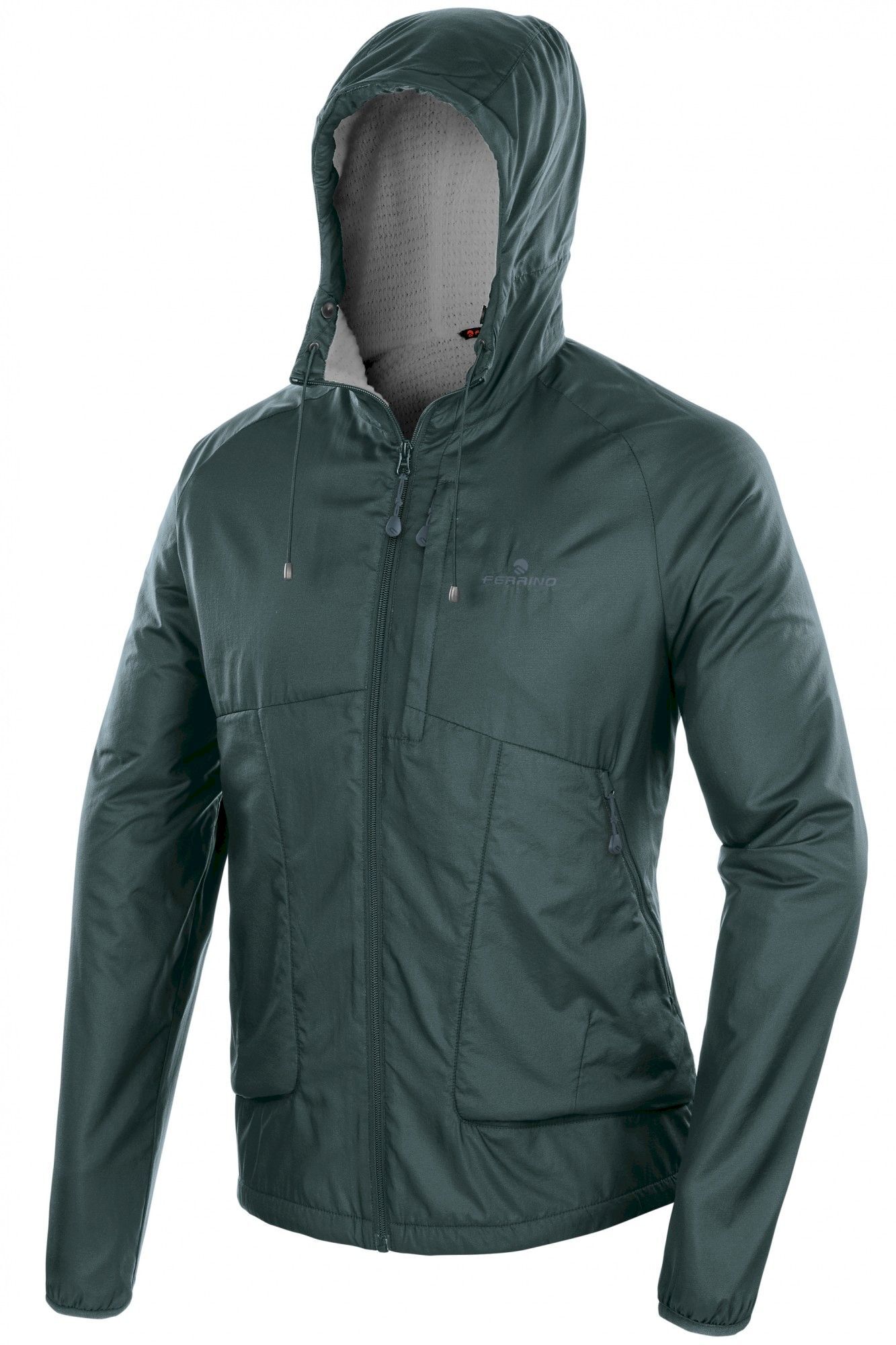 Ferrino Breithorn - Chaqueta softshell - Hombre | Hardloop