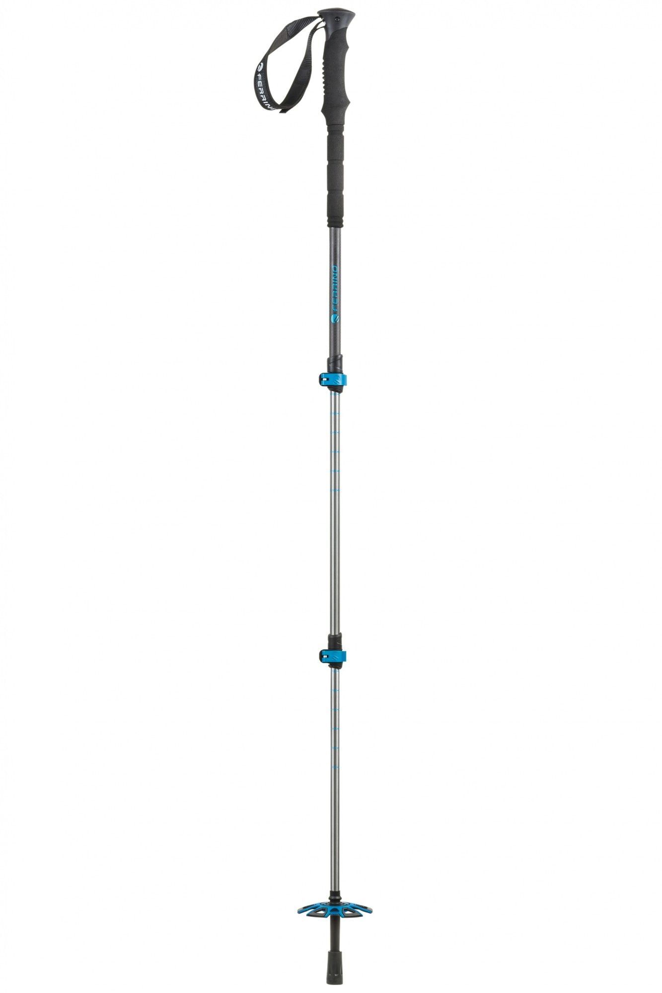 Ferrino Plixi - Ski touring poles | Hardloop