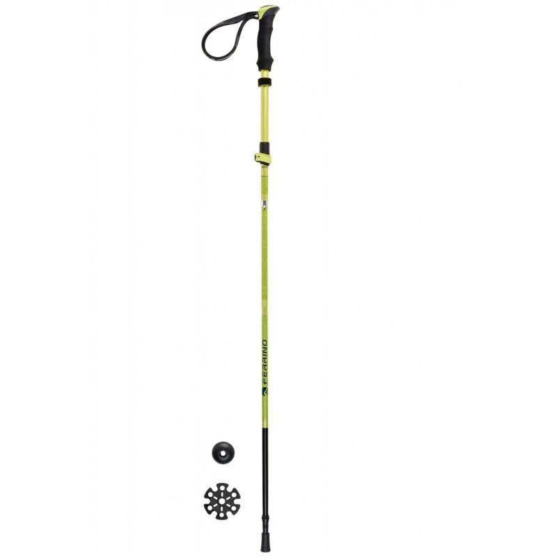 Ortles - Bastones trail running