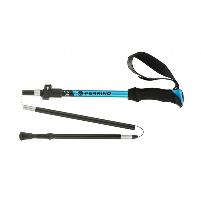 Ferrino Ortles - Running poles | Hardloop