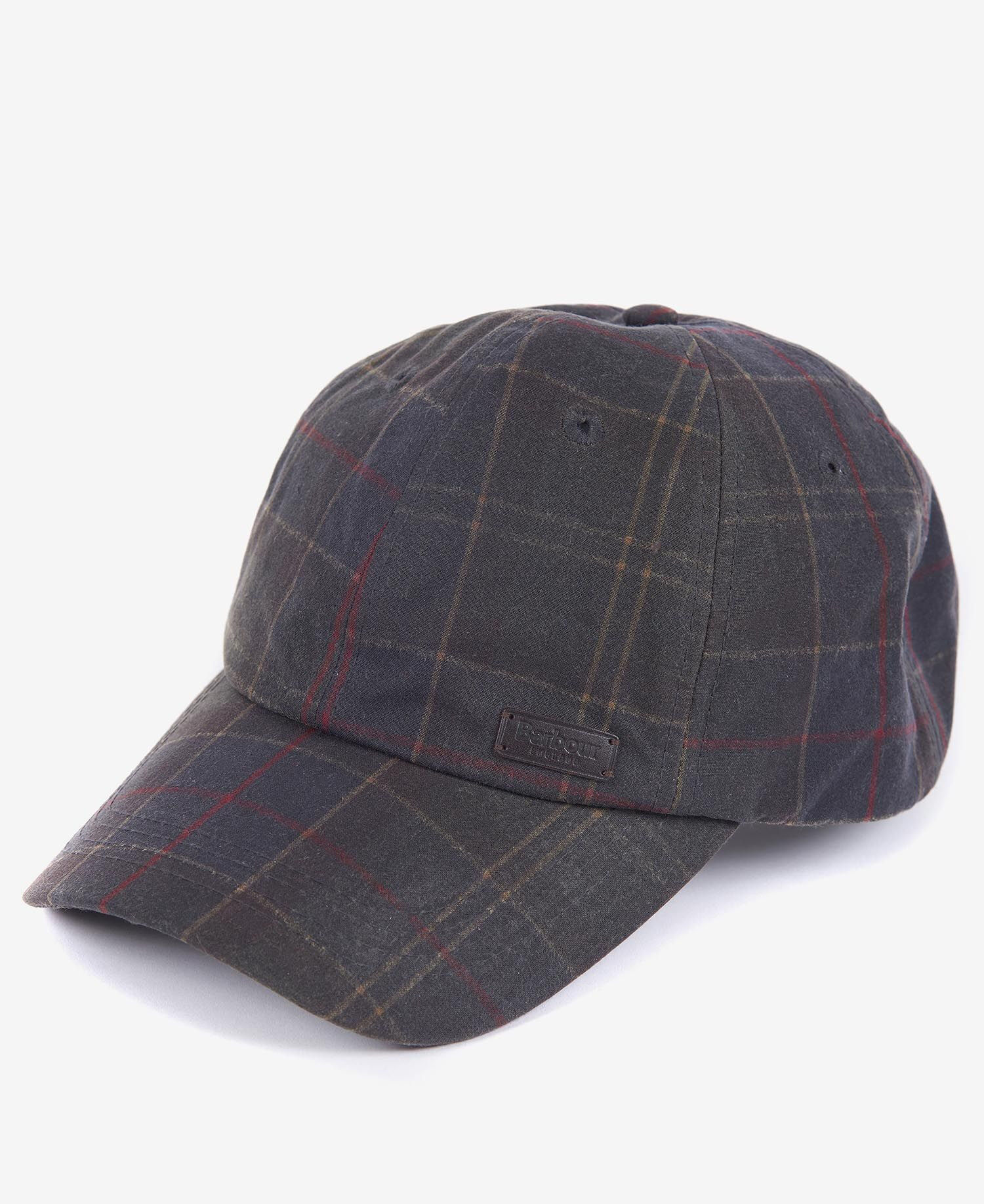 Barbour Darwen Tartan Cap - Cap - Herren | Hardloop